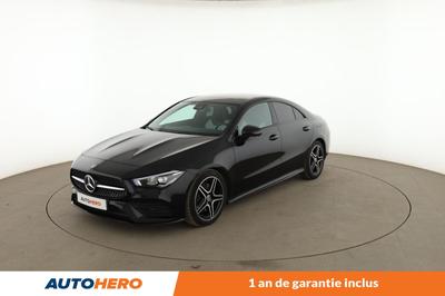 Mercedes Cla 200 Amg Line 7g-Dct 163 ch