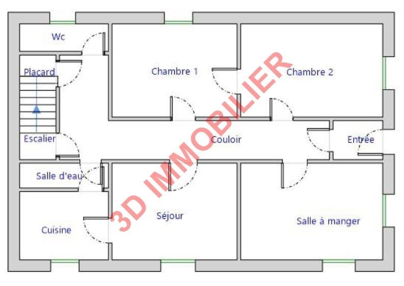 Maison - 191 m² - 7 pièces