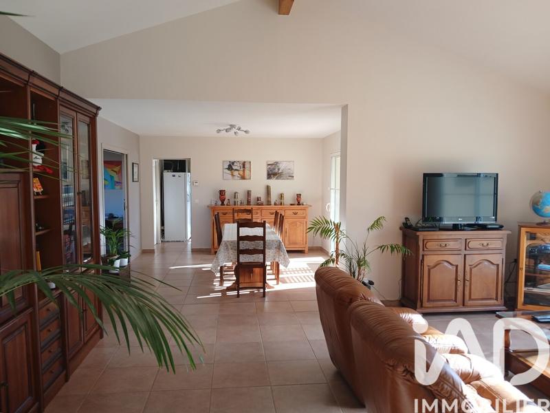 Maison de maîtres - 204 m² - 6 pièces