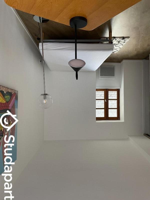 Chambre - 16 m² - 1 pièce