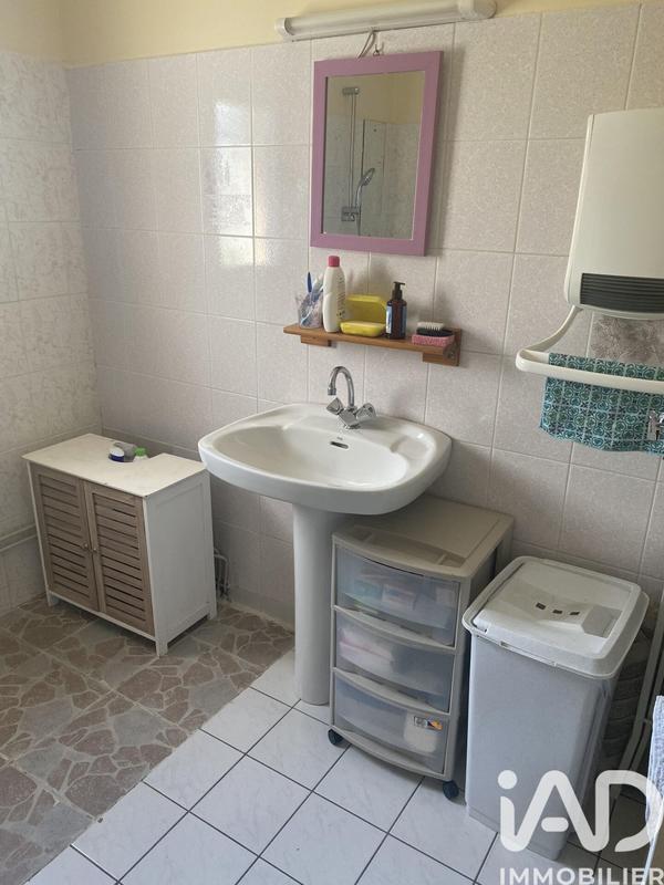 Maison - 103 m² - 4 pièces