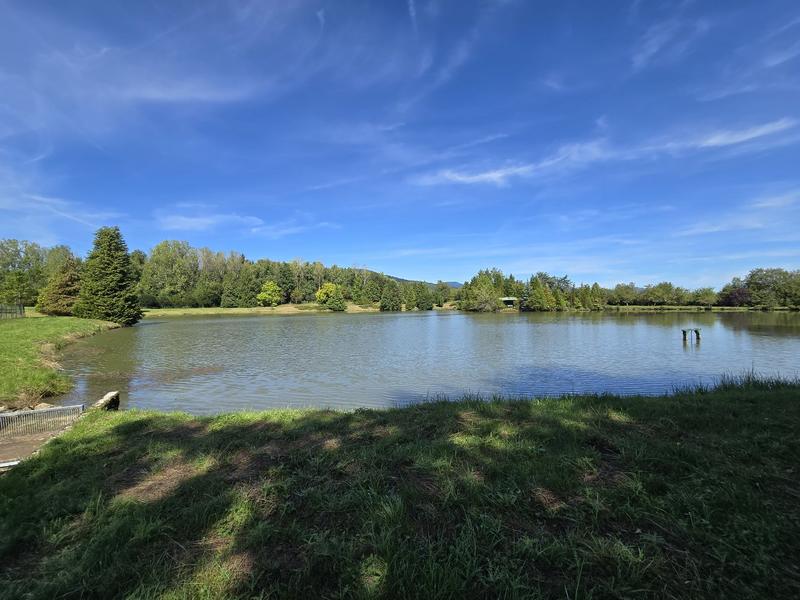 Étang - 43 885 m²