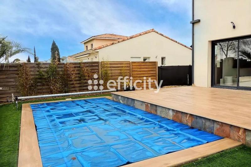 Maison - 128 m² - 4 pièces