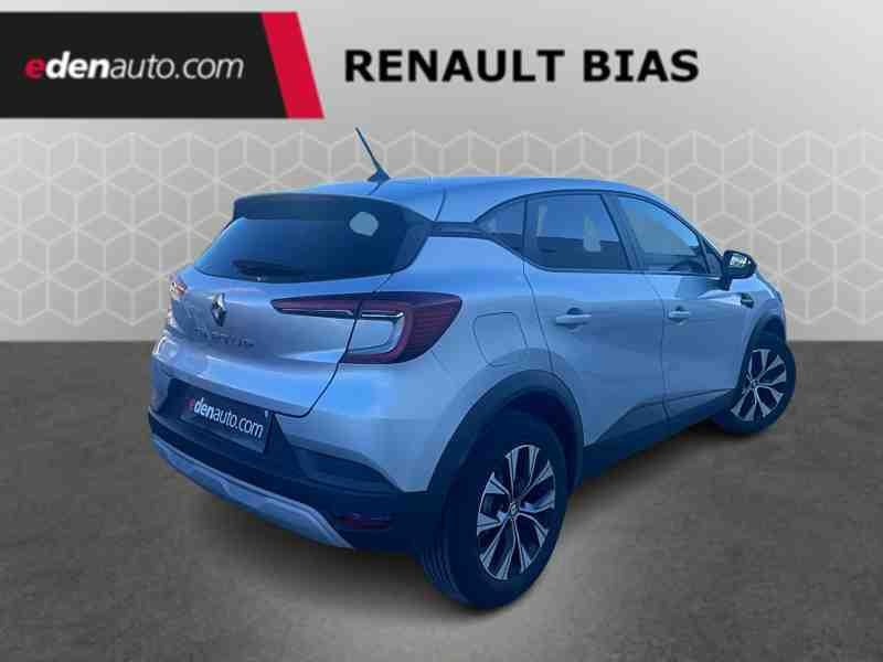 Renault Captur TCe 100 Gpl Evolution