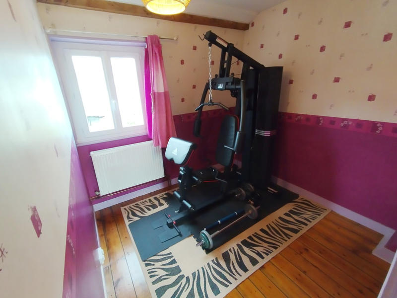 Maison - 183 m² - 6 pièces