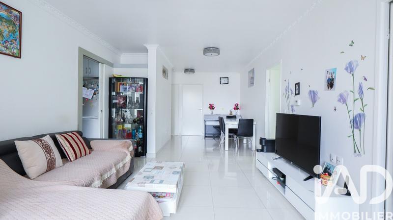 Appartement - 80 m² - 4 pièces