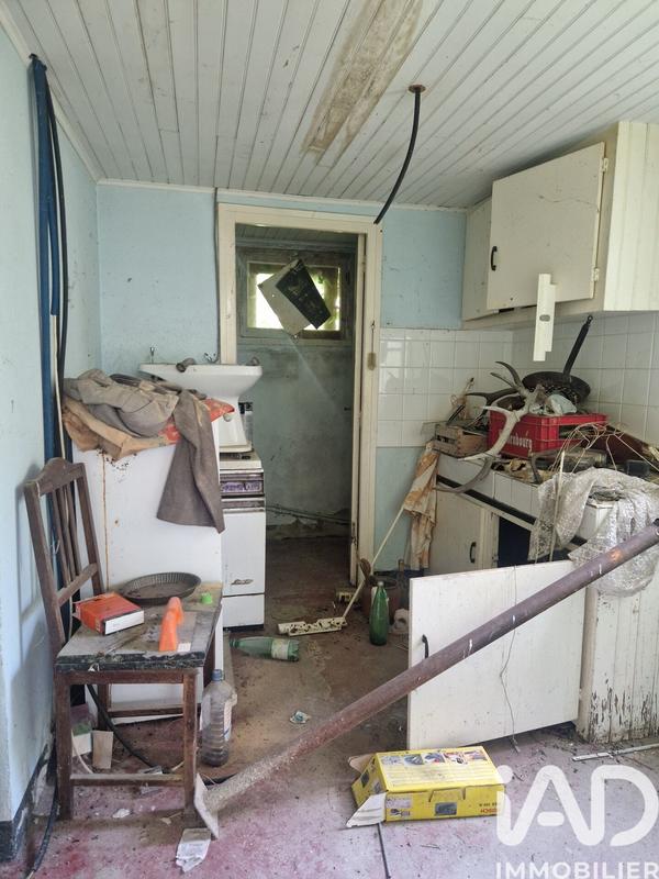 Maison - 94 m² - 3 pièces