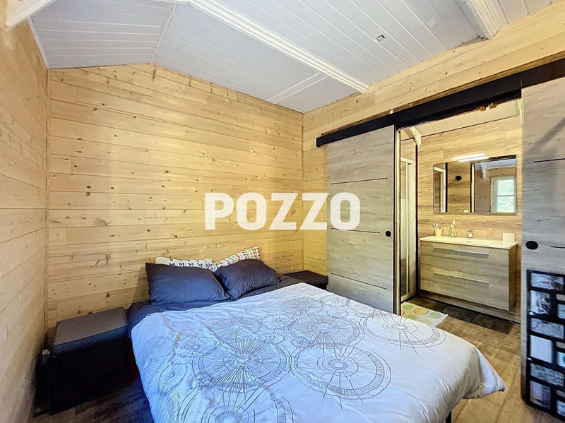 Maison - 51 m² - 3 pièces