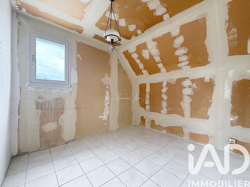 Maison - 112 m² - 5 pièces