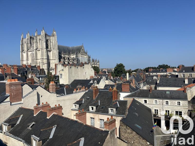 Appartement - 25 m² - 1 pièce