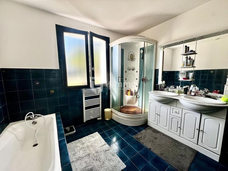 Maison - 128 m² - 5 pièces