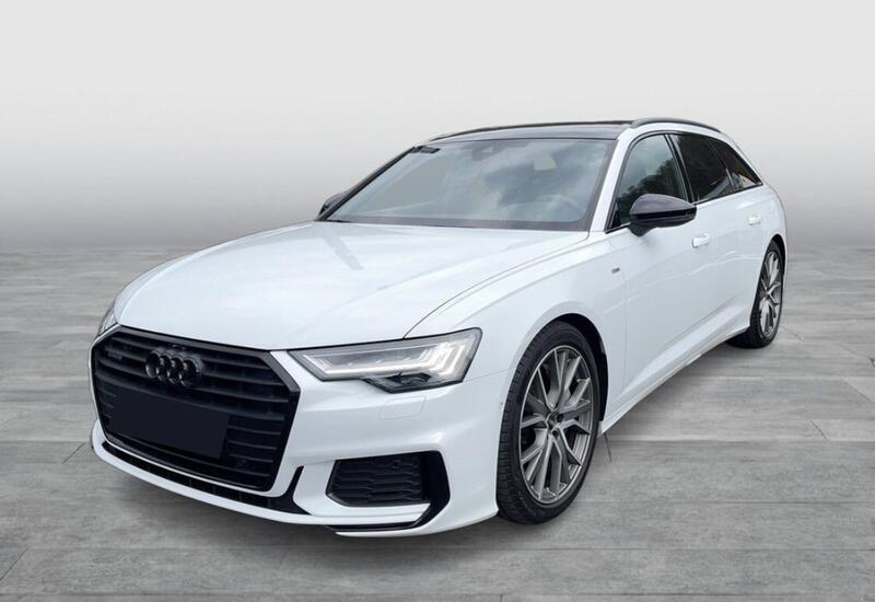 Audi A6 Avant Quattro 50 TFSIe 299 s-Line Hybride Rechargeable / Toit Ouvrant Jantes 20" Coffre Elec Matrix Led