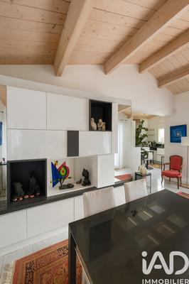 Maison de village - 111 m² - 4 pièces