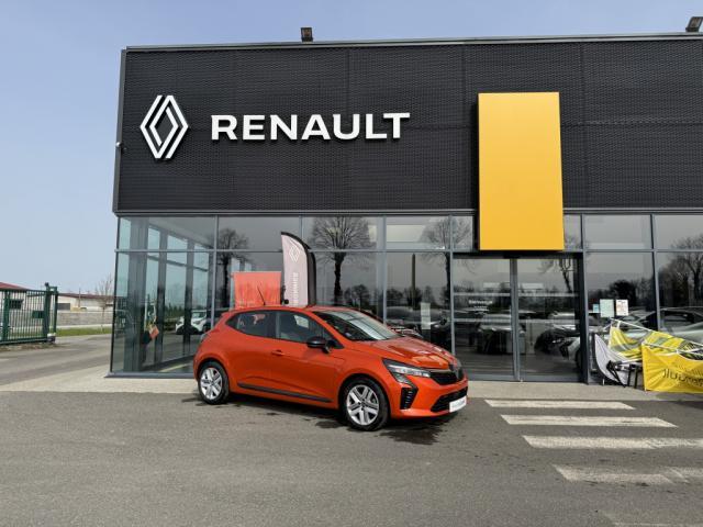 Renault Clio V TCe 90 ch Gsr2 Evolution