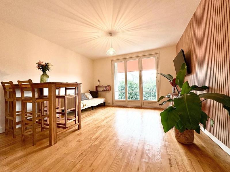 Appartement - 59 m² - 3 pièces