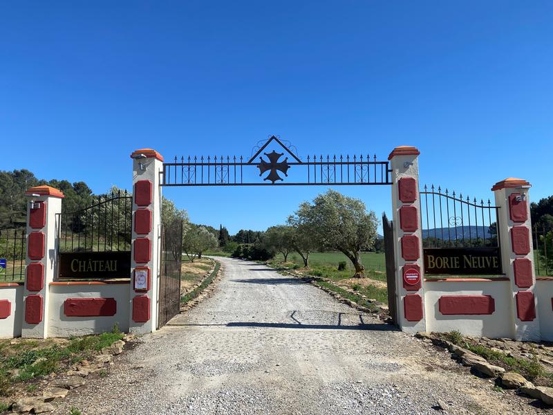 Château Borie Neuve