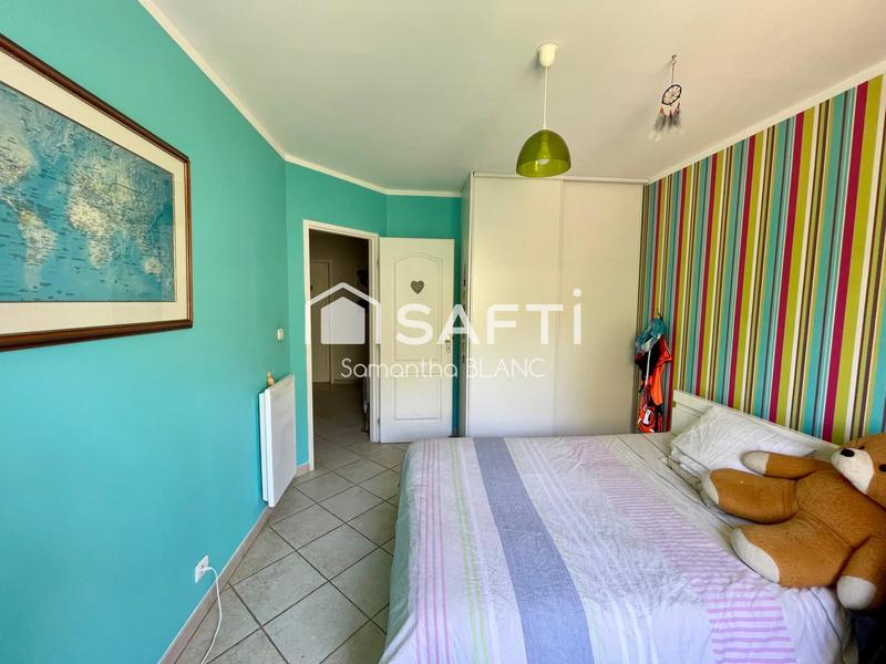 Maison - 120 m² - 5 pièces