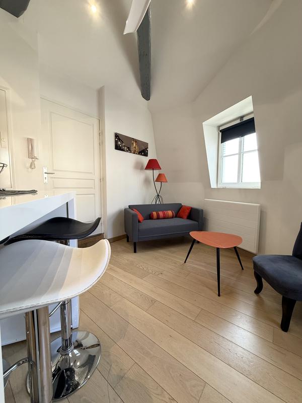 Appartement - 30 m² - 2 pièces