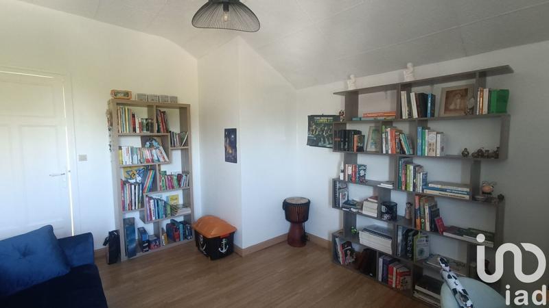 Maison de ville - 90 m² - 5 pièces