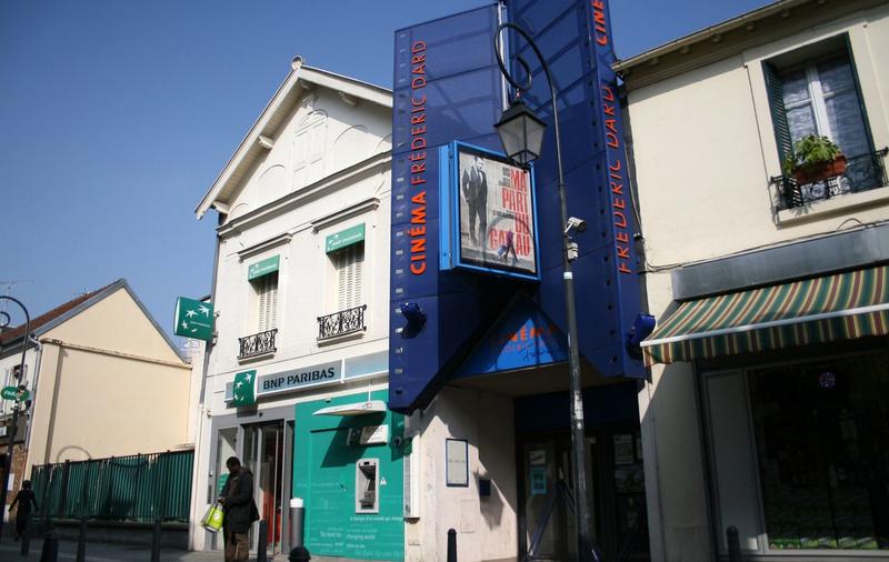 Cinéma Frédéric Dard