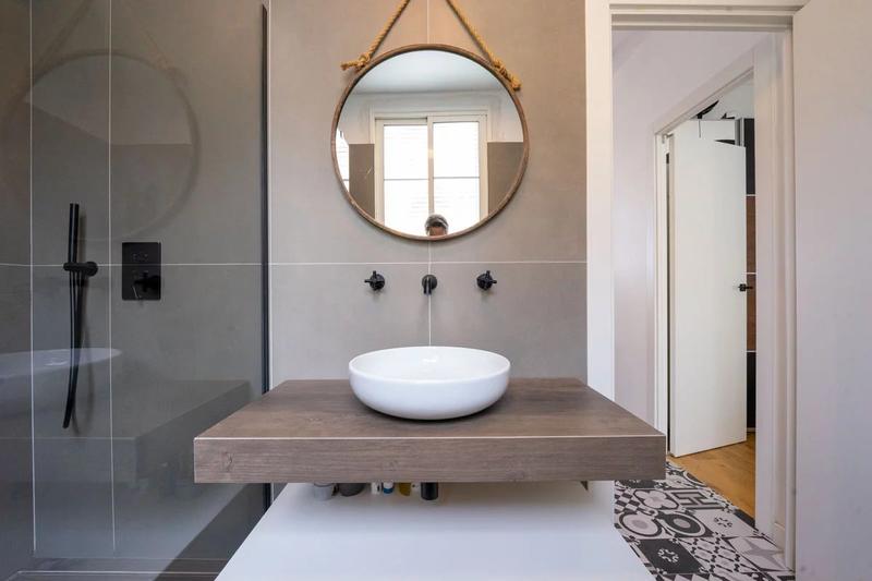 Appartement - 60 m² - 2 pièces