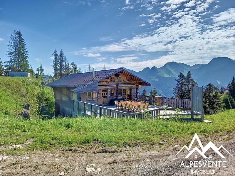 Châlet - 179 m² - 8 pièces