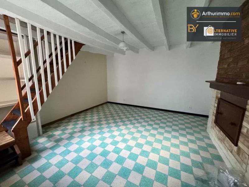 Maison - 75 m² - 4 pièces