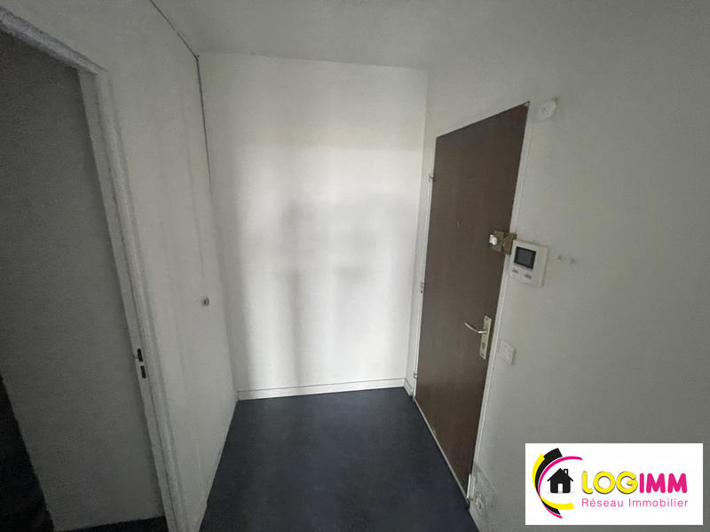 Appartement - 28 m² - 2 pièces