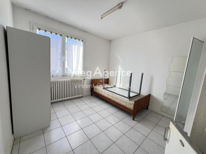 Maison - 95 m² - 6 pièces
