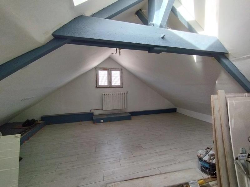 Maison - 98 m² - 5 pièces