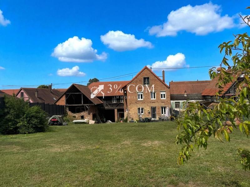 Maison - 159 m² - 5 pièces