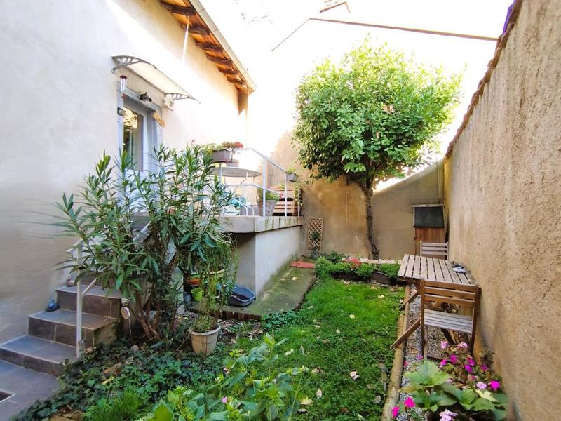 Maison - 40 m² - 2 pièces