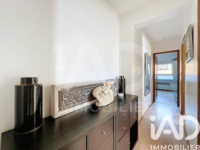 Duplex - 70 m² - 3 pièces