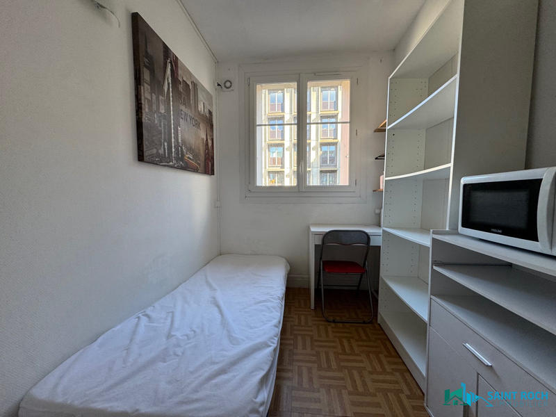Appartement - 9 m² - 1 pièce