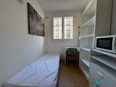 Appartement - 9 m² - 1 pièce