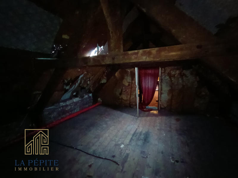 Maison - 113 m² - 3 pièces