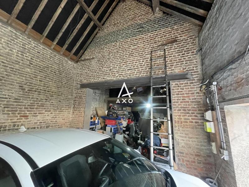 Fermette - 215 m² - 5 pièces