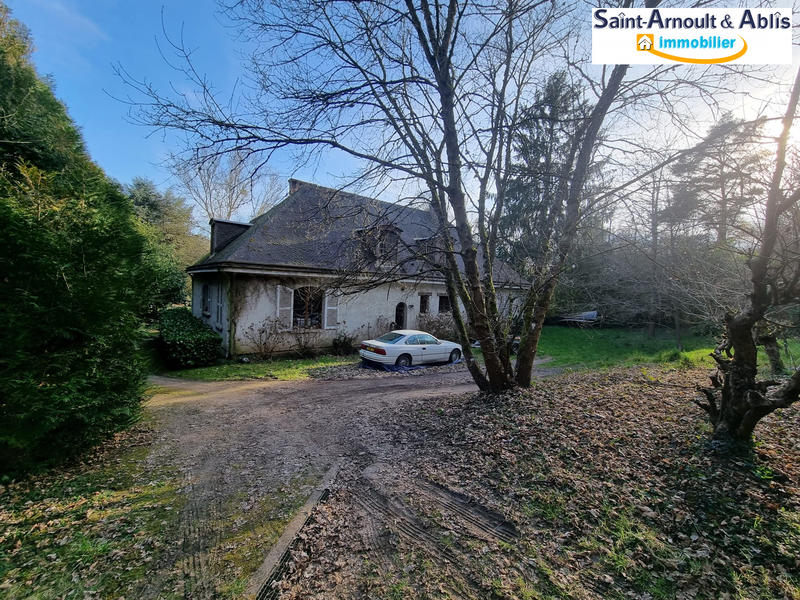 Maison - 320 m² - 8 pièces