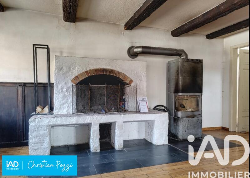 Maison - 152 m² - 5 pièces