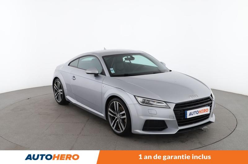 Audi Tt Coupé 2.0 Tdi s line 184 ch