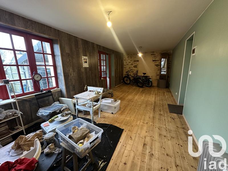 Maison - 127 m² - 8 pièces