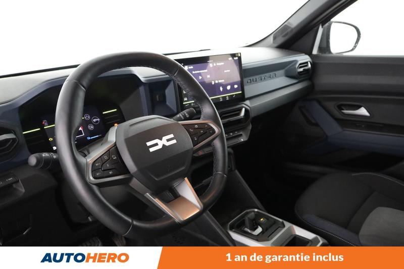 Dacia Duster III 1.6 Hybrid Journey 4x2 Bva 140 ch