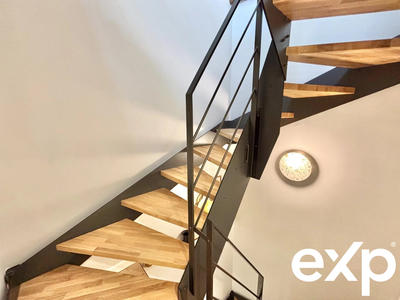 Maison traditionnelle - 77 m² - 4 pièces