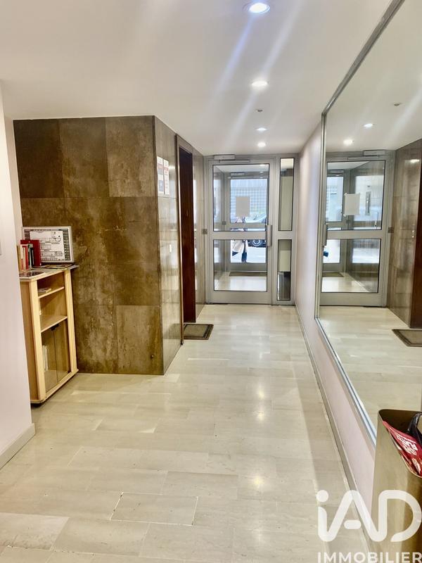 Appartement - 25 m² - 1 pièce