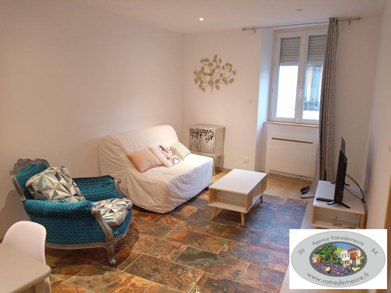 Appartement - 38 m² - 2 pièces