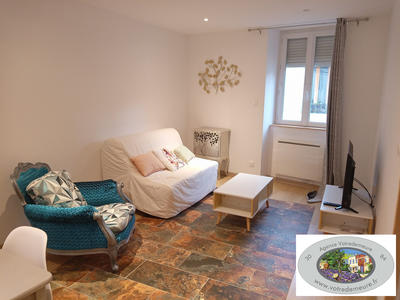 Appartement - 38 m² - 2 pièces