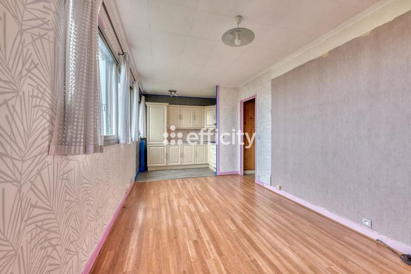 Appartement - 26 m² - 1 pièce