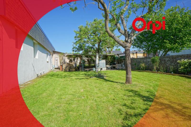 Maison - 220 m² - 6 pièces