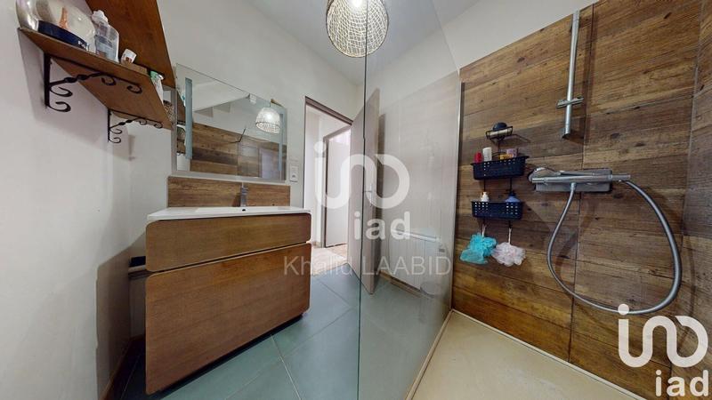 Maison de ville - 100 m² - 4 pièces