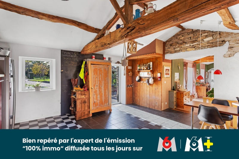 Maison - 146 m² - 5 pièces